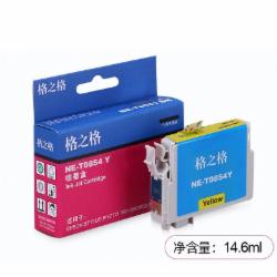 格之格 NE-T0854Y 黄色墨盒