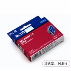 格之格 NE-T0855LC 淡青色墨盒 