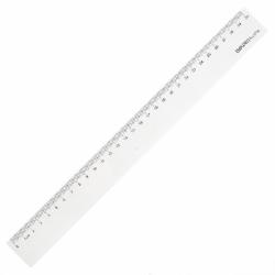 得力 6230 直尺 (30CM)