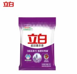 立白洗衣粉 1kg/袋