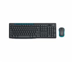 罗技（logitech）MK275 无线光电键鼠套装 无线鼠标无线键盘套装