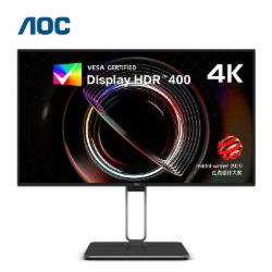 AOC U27U2S 显示器 27寸 16:9 4K 显示器