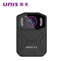 紫光 DSJ-UD3A1 执法记录仪 无内存卡版（主机、电源适配器、肩夹、TYPE-C线）