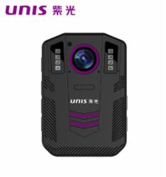 紫光 DSJ-UD5A1 执法记录仪 无内存卡版（主机、电源适配器、肩夹、TYPE-C线,双电池，座充）