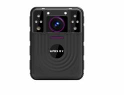 紫光 DSJ-UD7A1 执法记录仪 无内存卡触摸屏版本（主机、电源适配器、肩夹、TYPE-C线,双电池，座充，带触摸屏）