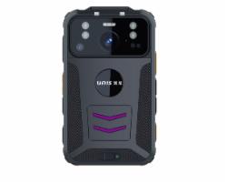 紫光 DSJ-UD8A1 执法记录仪 64G（主机、电源适配器、肩夹、TYPE-C线）
