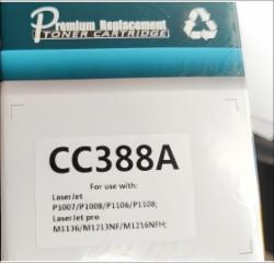 国产 CC388A碳粉 适用于惠普M226dn