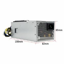 航嘉 台式机10针+4针小电源 HK280-72PP 全新180W