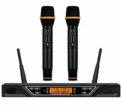 LOTFUN GR-100一拖二无线话筒(含三年质保/安装、调试) 单位:套