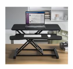 Brateck北弧升降桌电脑桌