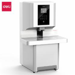 得力(deli) 50mm全自动财务凭证装订机 14660S