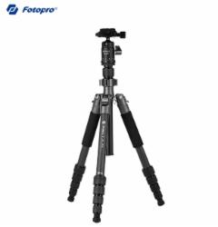 富图宝(Fotopro)小碳 便携收纳可变独脚碳纤维相机三脚架