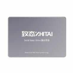 致态 SC001XT 500GB 固态硬盘 SATA3.0 SC001XT系列 致钛