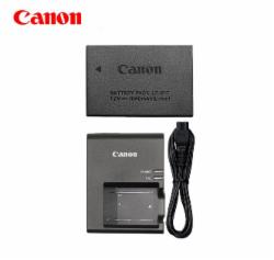 佳能 LC-E17C原装充电器套装（适用于750D相机）