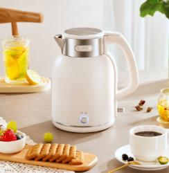 苏泊尔 电热水壶 2L恒温 SW-20J01P