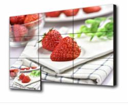 宇柯世纪 55寸3.5mm拼接整机 YK-PJ5535J