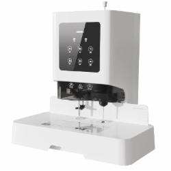 得力 500页自动凭证装订机 GB666