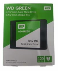 西部数据 固态硬盘M.2 120G