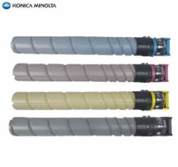 柯尼卡美能达 KONICA MINOLTA bizhub C450i 2.8万印黑彩无忧畅印耗材包 TN626四色墨粉一套
