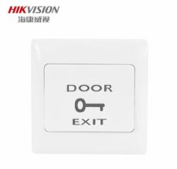 海康威视（HIKVISION）门禁配件开门按钮DS-K7P17B-W