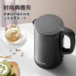 苏泊尔 304不锈钢电水壶 1.5L SW-15J626