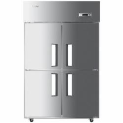 海尔（Haier）商用厨房冷藏/冷冻两用(风冷无霜)饭店餐厅食堂/SL-926C2D2W/1年保修（压缩机三年保修）