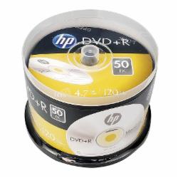 惠普HP 16速 dvd+r空白光盘 4.7g