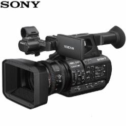 索尼（SONY） PXW-Z190V 1/3英寸3CMOS 25倍光变 会议 活动 直播专业4K手持摄录一体机128G套装 含三脚架 1年质保