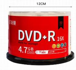 百诗嫚 DVD+R 光盘