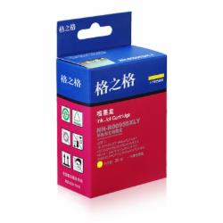 格之格 适用于hp8720墨盒 NH-ROO955XLY黄色