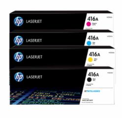 惠普（HP）w2040a-W2043a/416A 四色硒鼓