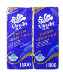 维达 卷纸 V4028