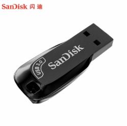 闪迪（SanDisk）128GB USB3.0 U盘 CZ410