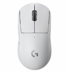 罗技（G） GPW无线鼠标游戏电竞 GPW二代-白 鼠标 