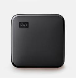西部数据(WD) 2TB 移动固态硬盘（PSSD）Elements SE新元素 SSD