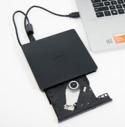戴尔（DELL）外置光驱DVD刻录机  DW316
