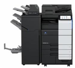 柯尼卡美能达 bizhub C651i A3A4彩色多功能复合机（四纸盒+排纸处理器）