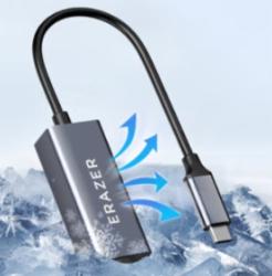 联想 C转RJ45千兆网线转换器 HC01R