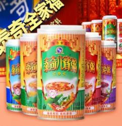 泰奇 八宝粥 五口味混合 370g*10罐