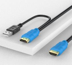 迈拓维矩 HDMI 吊头线 3米