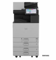 理光 IMC6010 A3彩色 60页/分钟 数码复合机(主机+自动双面送稿器+两纸盒+网络打印扫描+工作台+1年保修)