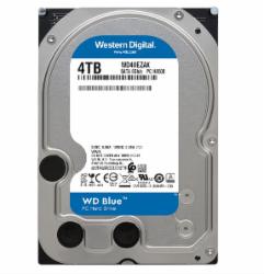 西部数据 4TB 机械硬盘WD40EZAX