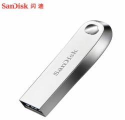 闪迪 64GB 定制U盘 CZ74酷奂 USB3.2