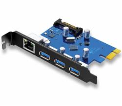 绿联 PCI-E千兆网卡
