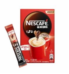 雀巢咖啡 1+2 速溶咖啡 15g*100条