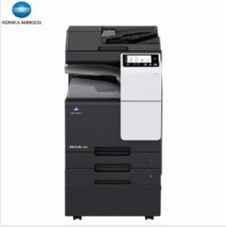 柯尼卡美能达（KONICA MINOLTA）bizhub C286i A3彩色复印机（彩色打印/扫描）[主机+双面器+双面输稿器+三路供纸1年质保服务]