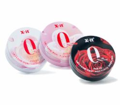X-IT 无糖草本润喉糖  45g*2盒