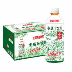 深晖 冬瓜茶胶瓶 500ml*15瓶