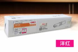 OKI C331DN 红色粉盒 44973590