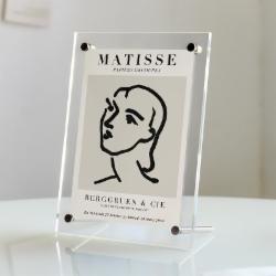 金隆兴 8寸亚克力相框